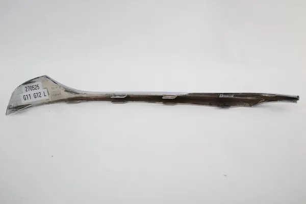 Rivestimento Griglia Parafango Destro BMW 7 G11 G12 OEM image 4