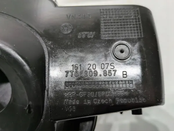 Bränsletanklock Volkswagen Multivan T7 7T0809857 image 4