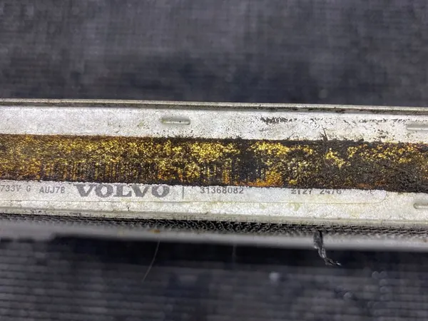 Radiador de refrigeración de motor Volvo V70 OE 31368082 image 7