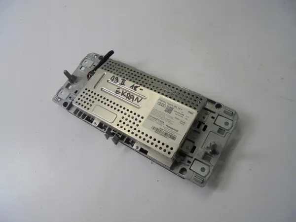 Écran MMI Audi Q3 OEM 83A919605B - Occasion image 5