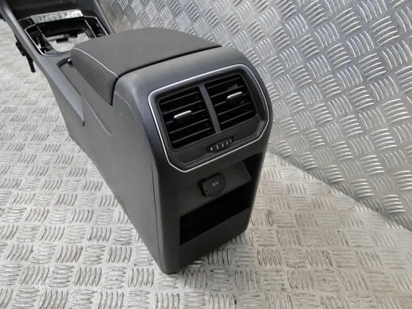 OEM 510862531 Golf VII Sportsvan middenconsole armsteun image 4