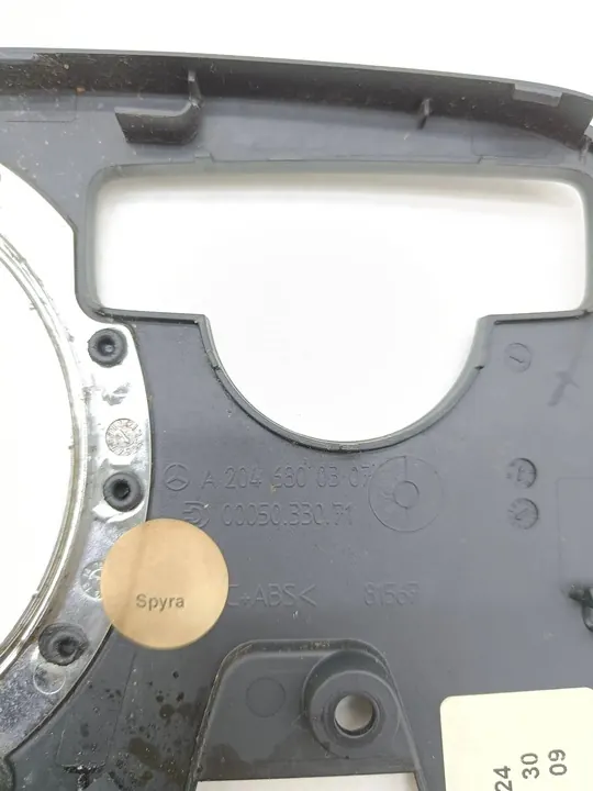 Voorste bekerhouder Mercedes-Benz E C207 W207 2012 image 7