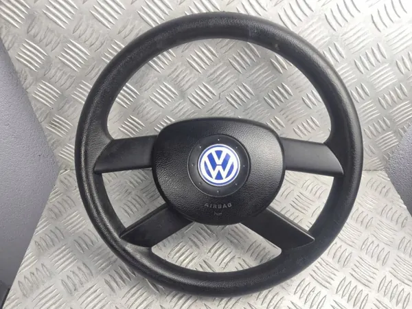 Gebrauchtes Lenkrad OEM BRB1681 für VW Polo IV image 2