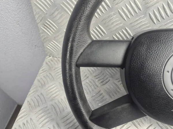 Gebrauchtes Lenkrad OEM BRB1681 für VW Polo IV image 5