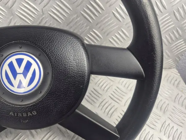 Gebrauchtes Lenkrad OEM BRB1681 für VW Polo IV image 6