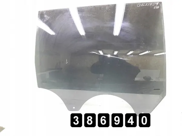 Vitre de porte Ford Galaxy OEM 43R001090 AS3 Occasion image 2