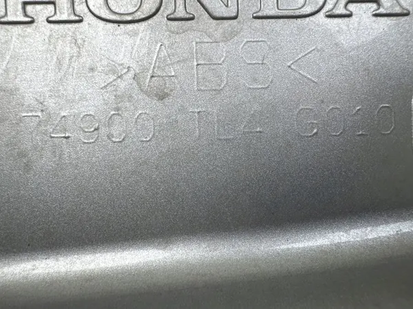 Spoiler para Honda Accord VIII Kombi 2008-2015 OEM 74900-TL4-G010 image 6