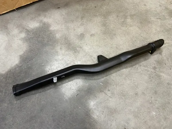 Túnel de ar direito Mercedes GL X166 image 2