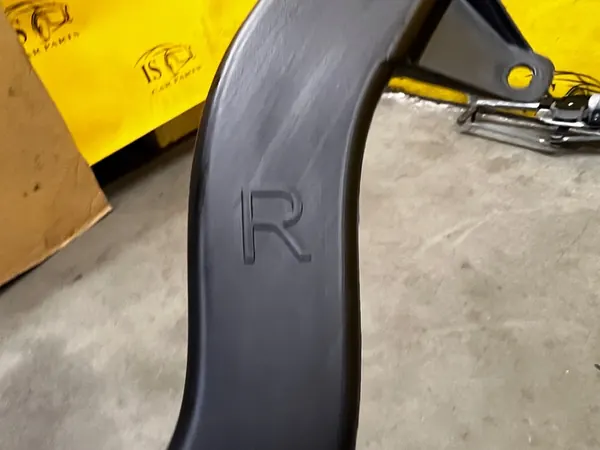 Túnel de ar direito Mercedes GL X166 image 6