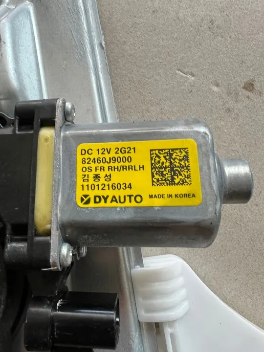 Elevador de vidro traseiro esquerdo Hyundai Kona 83401-J9000 image 4