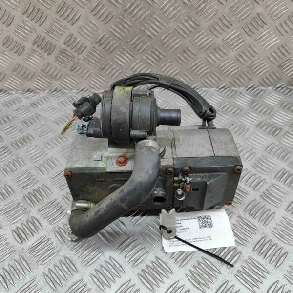 Webasto-lämmitin OEM 331150AJ Isuzu D-Max II 2.5L image 2