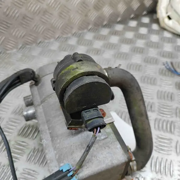 Webasto-lämmitin OEM 331150AJ Isuzu D-Max II 2.5L image 5