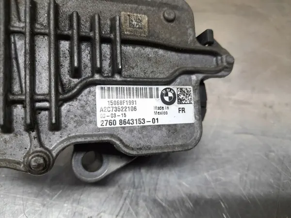 Actionneur de boîte BMW F10 F11 8643153 image 3