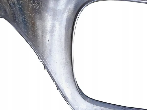 Bakre stötfångardiffusor Mercedes GLA A1568855001 image 2