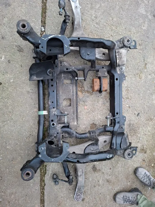 Sottoscocca anteriore Dodge Durango 2021- LIFT 5.7 image 2