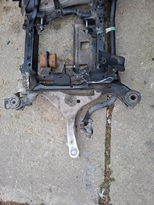 Sottoscocca anteriore Dodge Durango 2021- LIFT 5.7 image 3