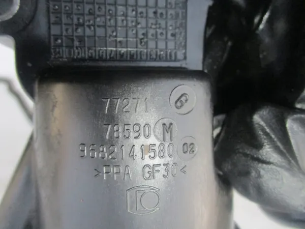 OEM 9682141580 Boîtier Thermostat pour 2.0 HDI image 3