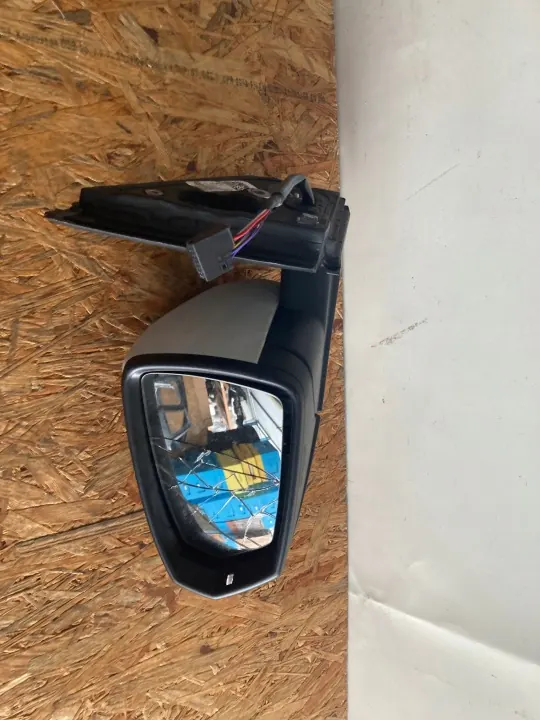 OEM 2GS vasen sivupeili VW Polo VI 2018-2021 image 6