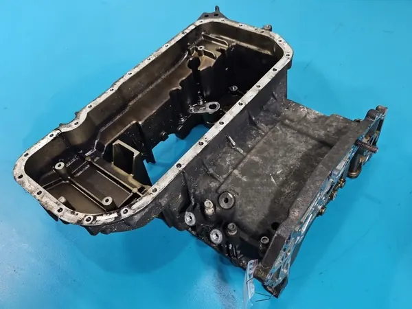 Cárter de aceite OEM 059103603BG para Audi A5 8T 3.0 TDI image 2