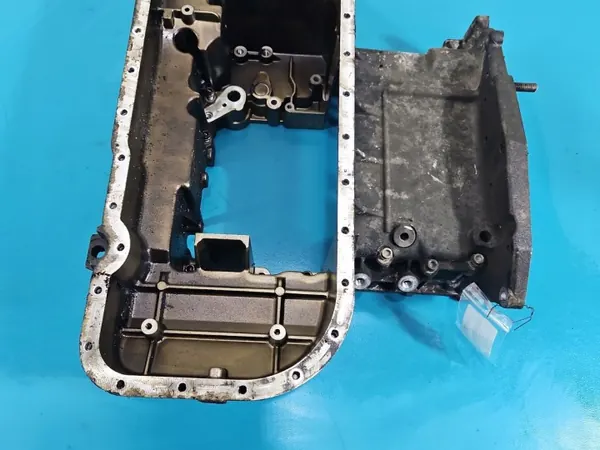 Cárter de aceite OEM 059103603BG para Audi A5 8T 3.0 TDI image 3