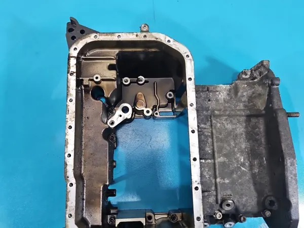 Cárter de aceite OEM 059103603BG para Audi A5 8T 3.0 TDI image 4
