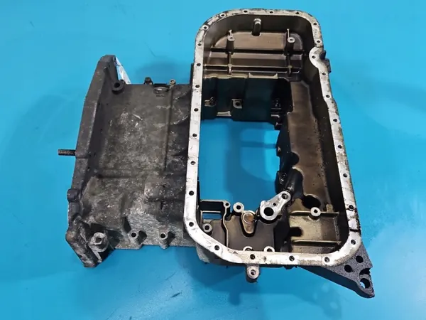 Cárter de aceite OEM 059103603BG para Audi A5 8T 3.0 TDI image 6