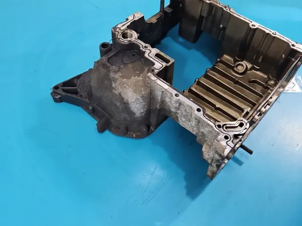 Cárter de aceite OEM 059103603BG para Audi A5 8T 3.0 TDI image 9