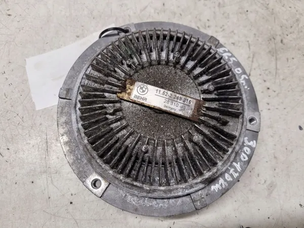 BMW Lüfterviskose OEM 1152249216 - Gebraucht image 2