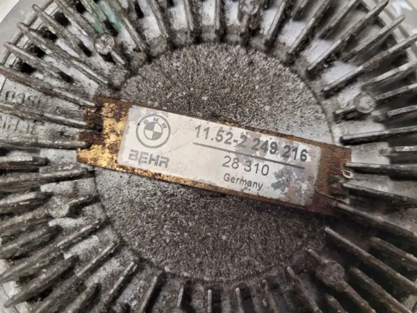 BMW Lüfterviskose OEM 1152249216 - Gebraucht image 3