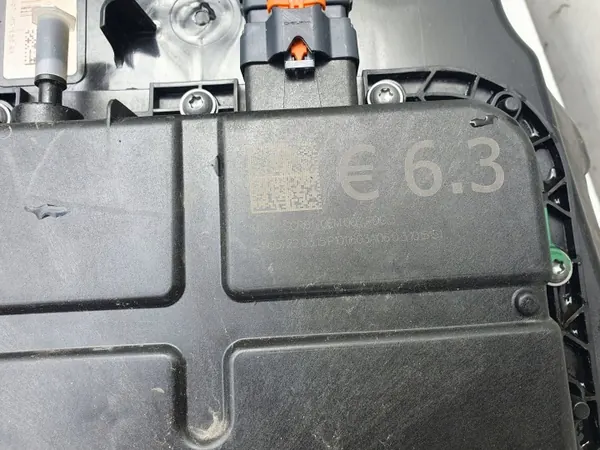 AdBlue-tank Toyota ProAce City OEM 9832421480 image 5
