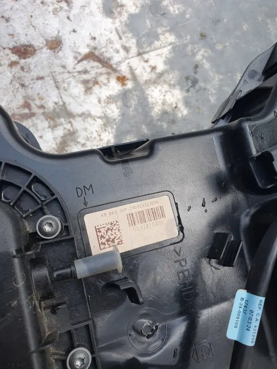 AdBlue-tank Toyota ProAce City OEM 9832421480 image 6