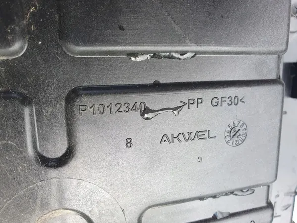 AdBlue-tank Toyota ProAce City OEM 9832421480 image 7