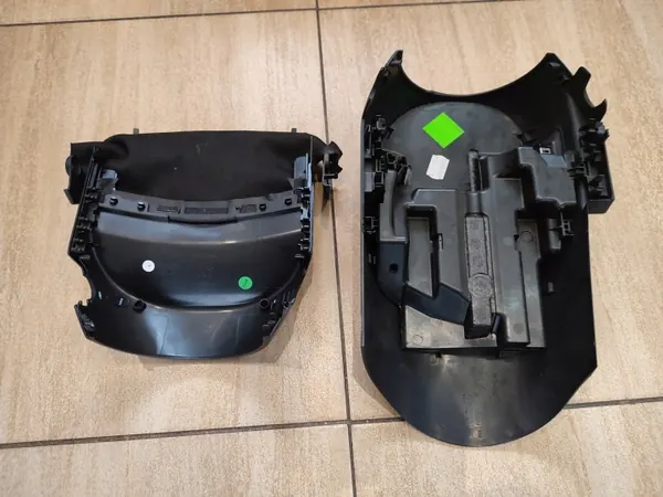 OEM 9267365 9263346 BMW X1 F48 Couverture colonne chauffante image 9