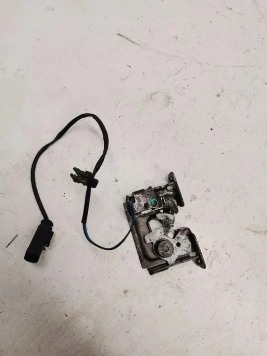 Fecho capô BMW X5 F15 2015 OEM 967082 - Usado image 2