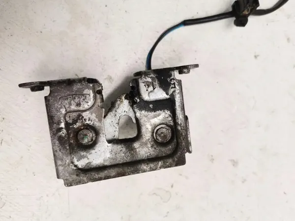 Fecho capô BMW X5 F15 2015 OEM 967082 - Usado image 3