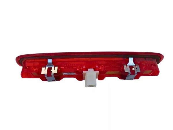 TOYOTA YARIS III LUZ DE FREIO 81570-0D151 image 3