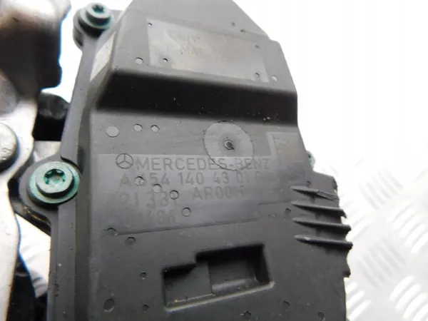 Válvula EGR Mercedes-Benz A6541404301 image 5