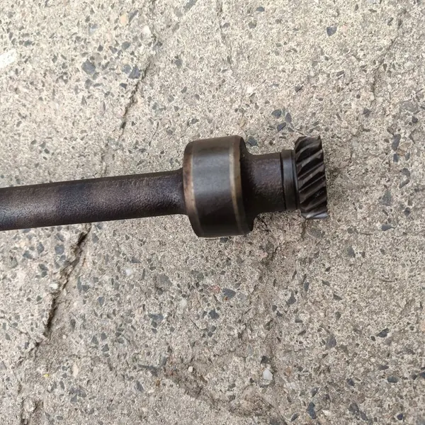 Audi 80 B4 2.0 1992 Eixo Intermediário de Ignição OEM 053115019 image 2