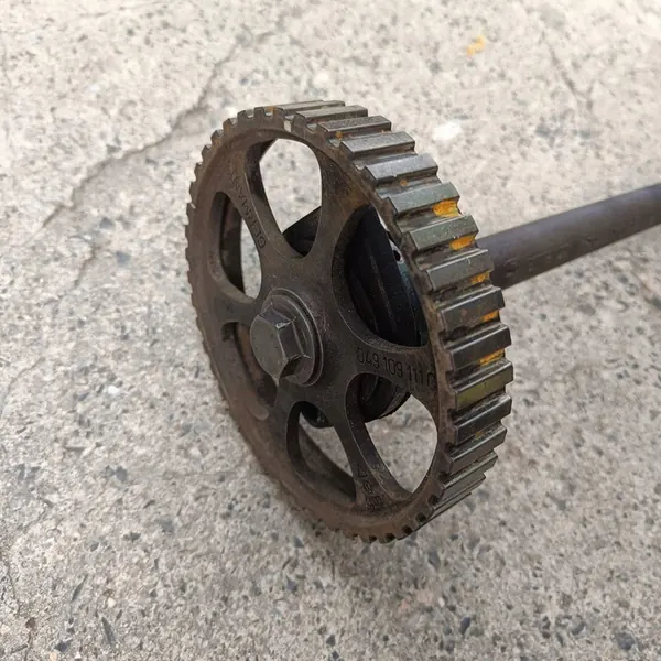 Audi 80 B4 2.0 1992 Eixo Intermediário de Ignição OEM 053115019 image 3