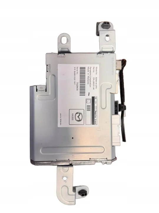 Radioversterker Mazda 3 BM 2013-2017 OEM BJM8 66 DRX image 2