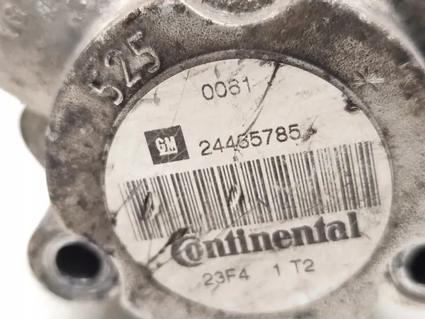 Opel Signum Hochdruckkraftstoffpumpe 2.2 Direct OEM 24465785 image 7