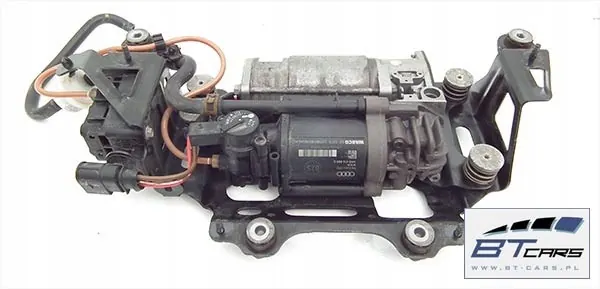 Compresor suspensión Audi A8 OEM bt-cars-5141 image 6
