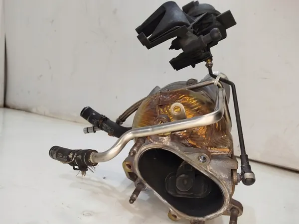 TURBINA AUDI A8 D4 4.0 TFSI CEU COMPLETA image 4