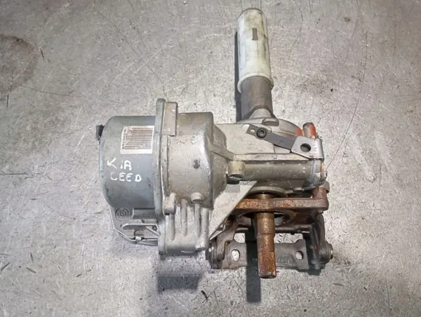 Elmotor för servostyrning KIA Ceed I OEM 563001H100 image 2