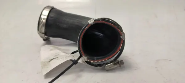 Gebrauchtes Ansaugrohr OEM 4M01457090 für Audi Q7 II image 4