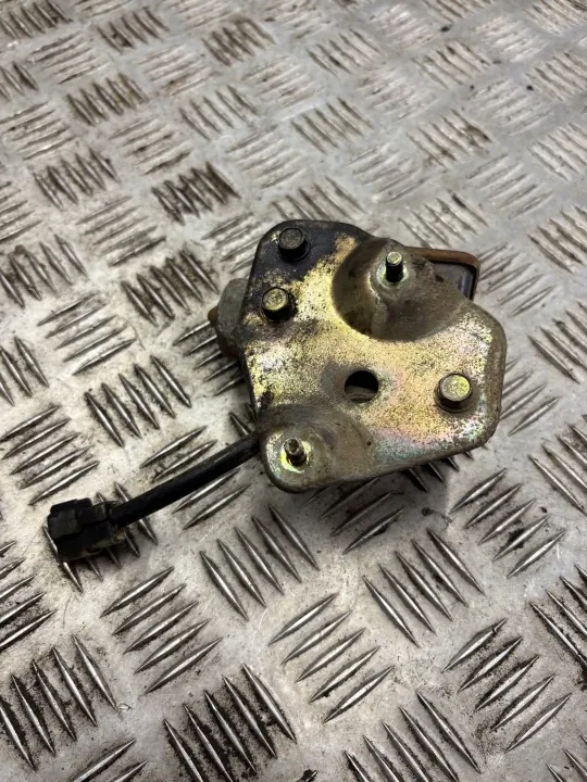 MB664381 Achterasvergrendeling compressor Mitsubishi Pajero image 3
