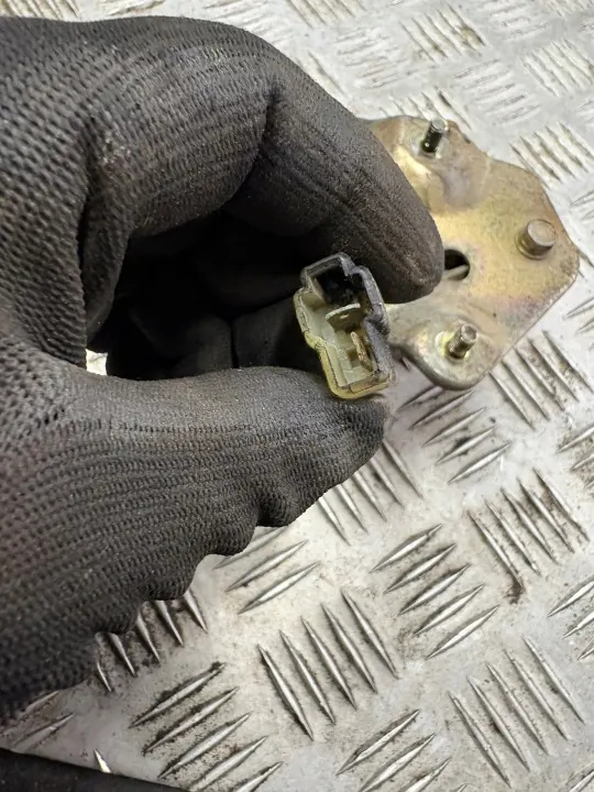 MB664381 Achterasvergrendeling compressor Mitsubishi Pajero image 4