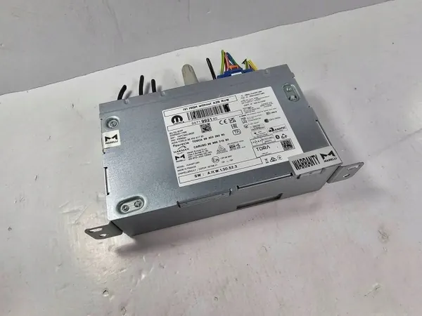 Peugeot 2008 II Radio Modul Läsare OEM 9830226080 image 2