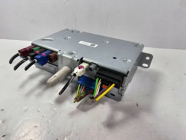 Peugeot 2008 II Radio Modul Läsare OEM 9830226080 image 5