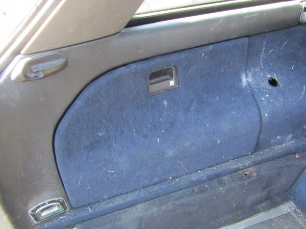 Panneau de coffre Audi 100 C4 OEM AK-6-91269 image 2